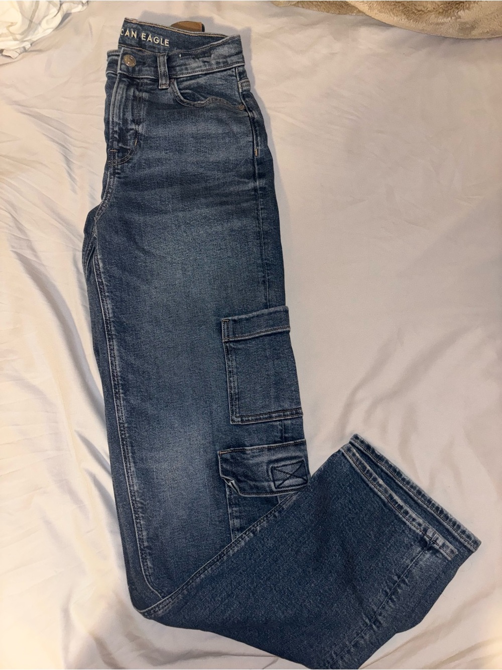 American Eagle Cargo Jean